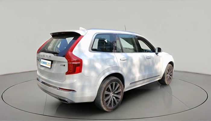 2019 Volvo XC 90 D5 Inscription, Diesel, Automatic, 1,01,375 km, exterior