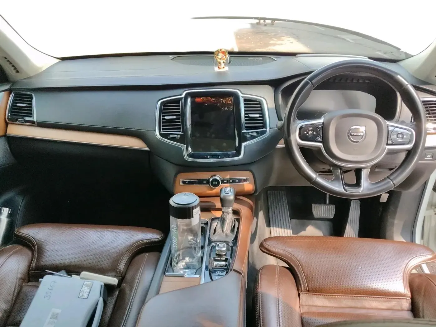 2019 Volvo XC 90 D5 Inscription, Diesel, Automatic, 1,01,375 km, interior