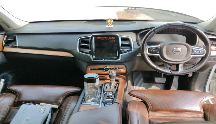 2019 Volvo XC 90 D5 Inscription, Diesel, Automatic, 1,01,375 km, interior