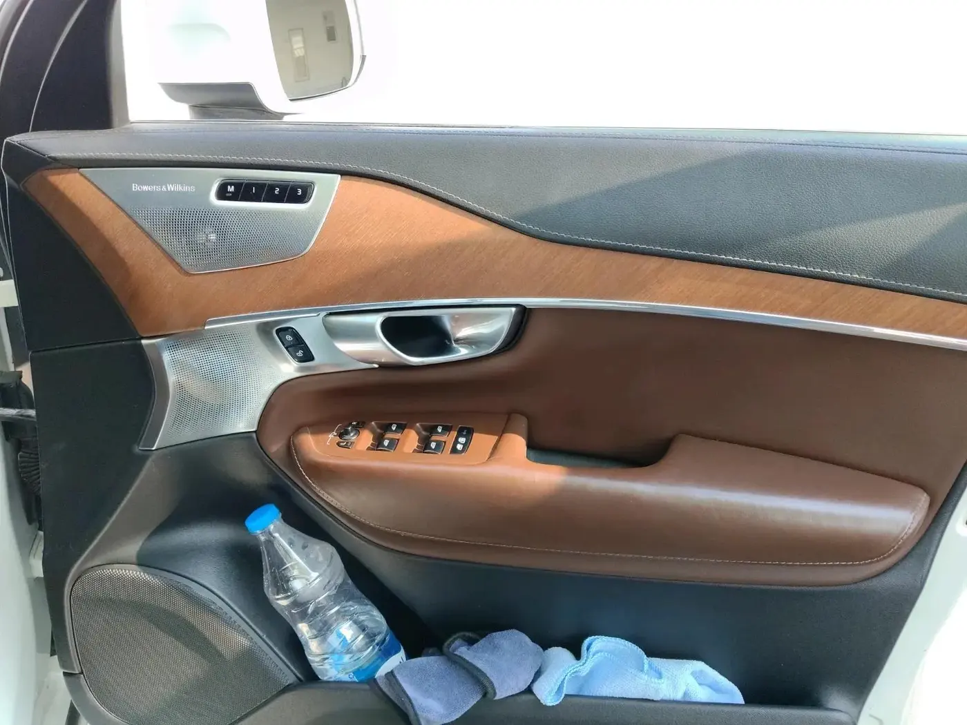 2019 Volvo XC 90 D5 Inscription, Diesel, Automatic, 1,01,375 km, interior