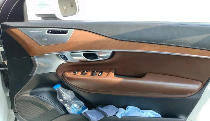 2019 Volvo XC 90 D5 Inscription, Diesel, Automatic, 1,01,375 km, interior