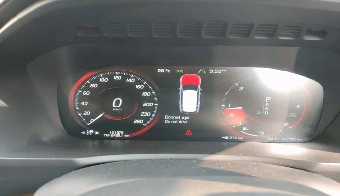 2019 Volvo XC 90 D5 Inscription, Diesel, Automatic, 1,01,375 km, interior