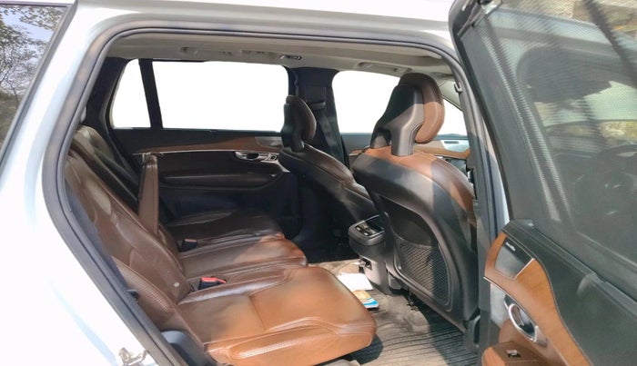 2019 Volvo XC 90 D5 Inscription, Diesel, Automatic, 1,01,375 km, interior
