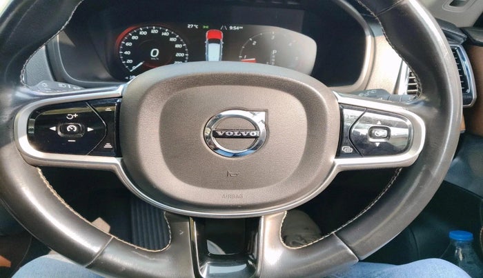 2019 Volvo XC 90 D5 Inscription, Diesel, Automatic, 1,01,375 km, interior