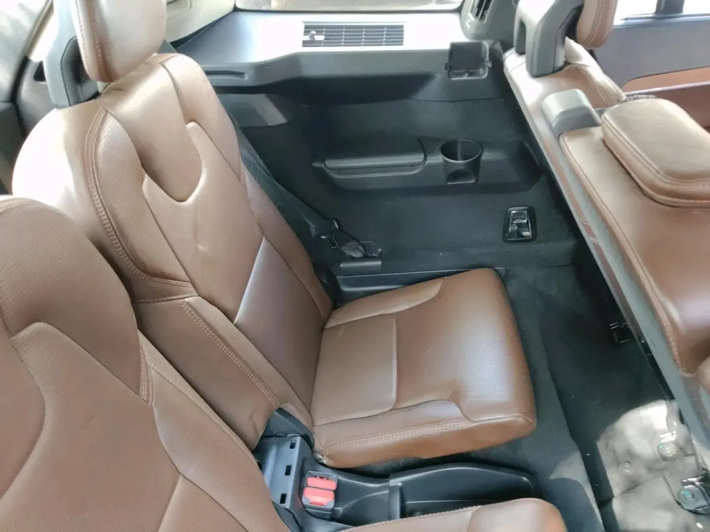 2019 Volvo XC 90 D5 Inscription, Diesel, Automatic, 1,01,375 km, interior