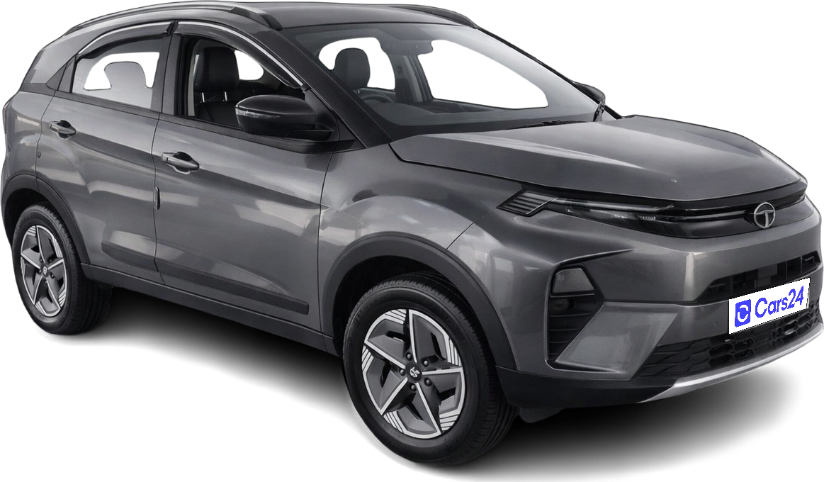 2024 Tata NEXON - SUV - Petrol - Manual - ₹9.20 lakh