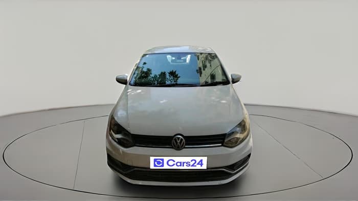 2017 Volkswagen Ameo HIGHLINE DSG 1.5 DIESEL , Diesel, Automatic, 2,14,372 km, exterior