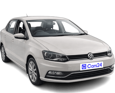 2017 Volkswagen Ameo - Sedan - Diesel - Automatic - ₹3.60 lakh