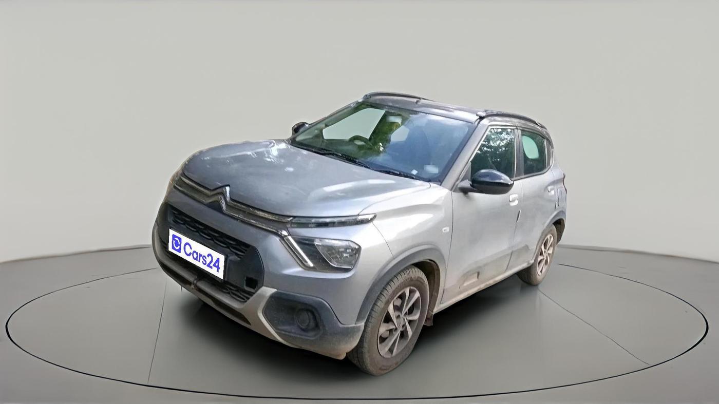 2022 CITROEN C3 FEEL 1.2, Petrol, Manual, 85,296 km, exterior