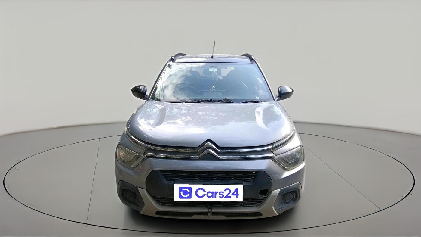 2022 CITROEN C3 FEEL 1.2, Petrol, Manual, 85,296 km, exterior