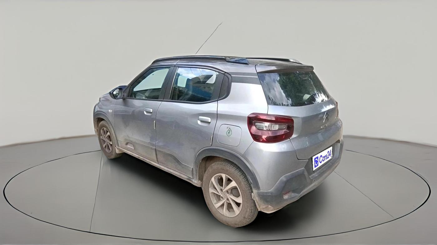 2022 CITROEN C3 FEEL 1.2, Petrol, Manual, 85,296 km, exterior