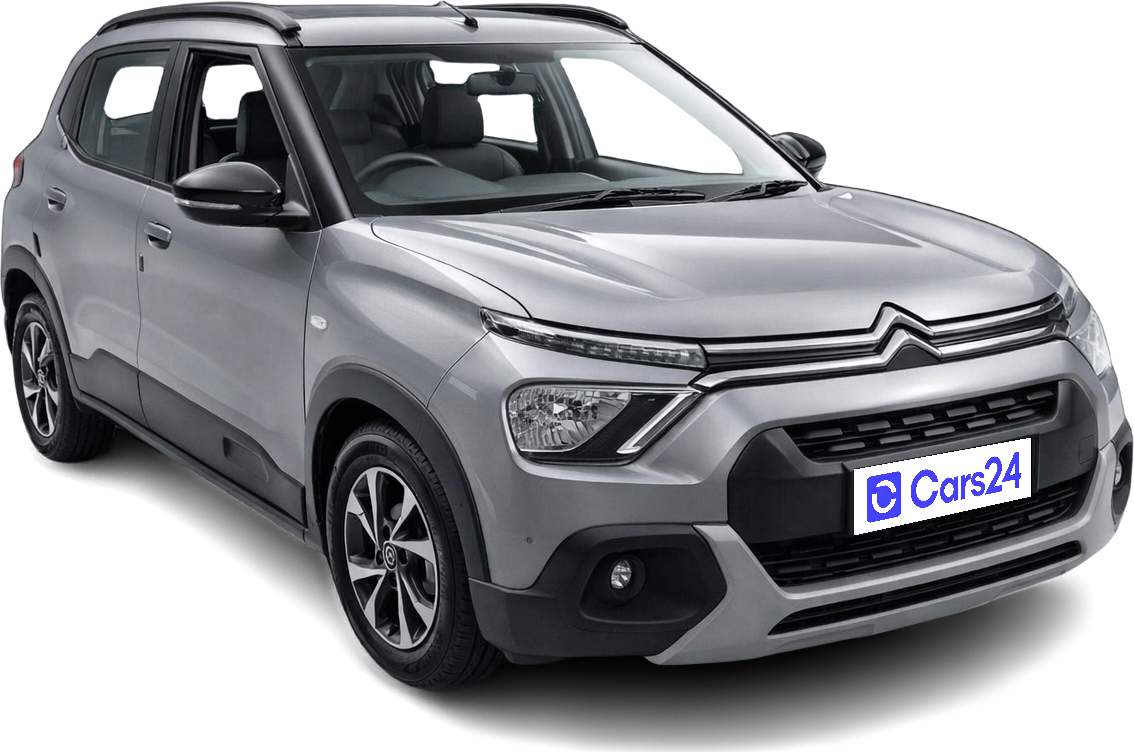 2022 CITROEN C3 - Hatchback - Petrol - Manual - ₹5.50 lakh
