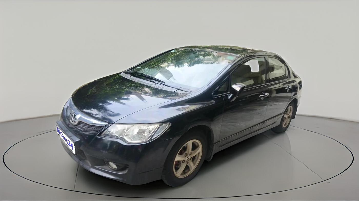 2011 Honda Civic 1.8L I-VTEC V AT, Petrol, Automatic, 42,524 km, exterior