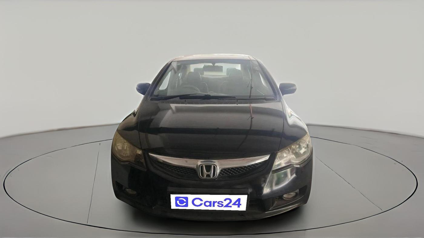 2011 Honda Civic 1.8L I-VTEC V AT, Petrol, Automatic, 42,524 km, exterior