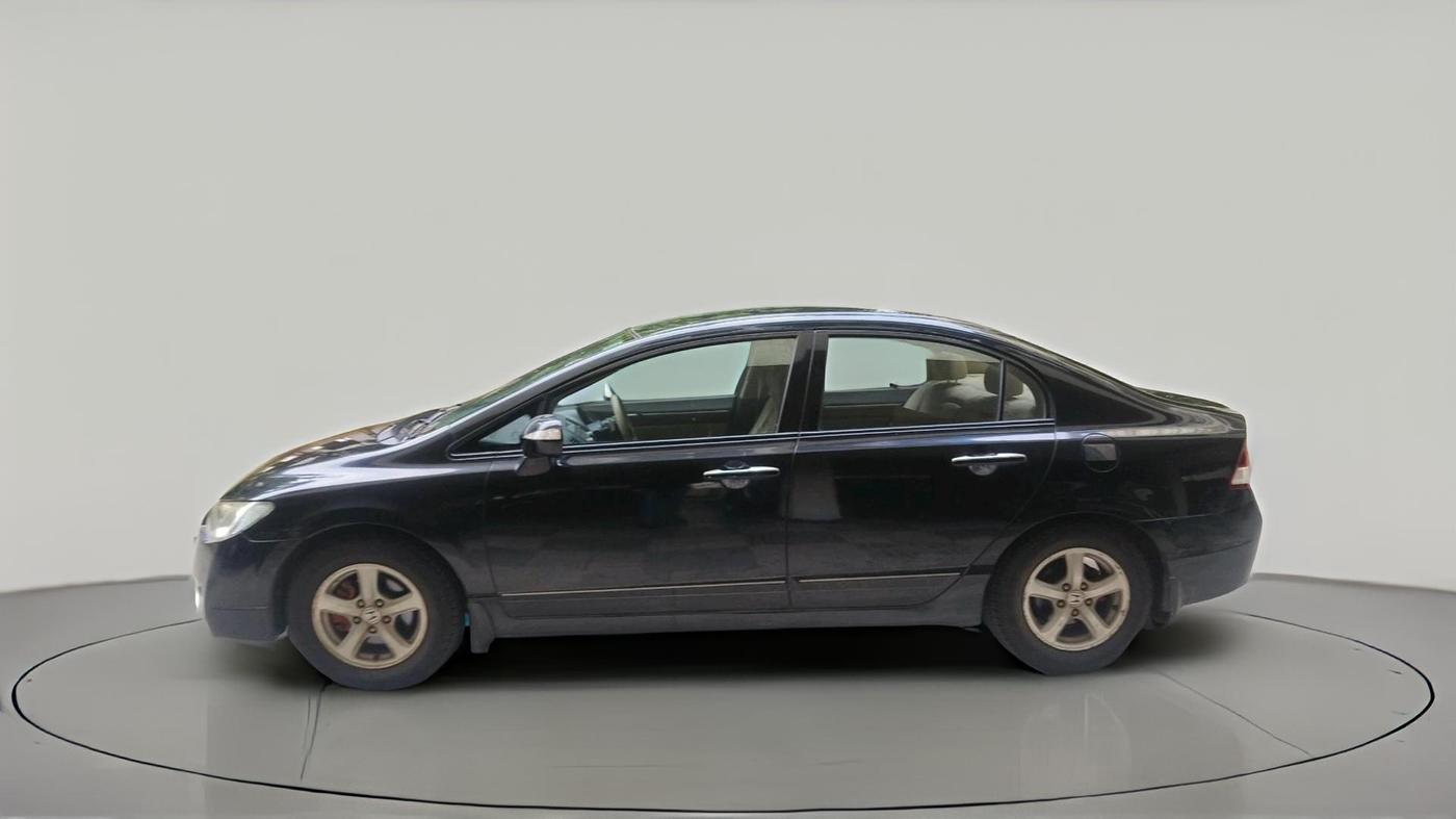 2011 Honda Civic 1.8L I-VTEC V AT, Petrol, Automatic, 42,524 km, exterior