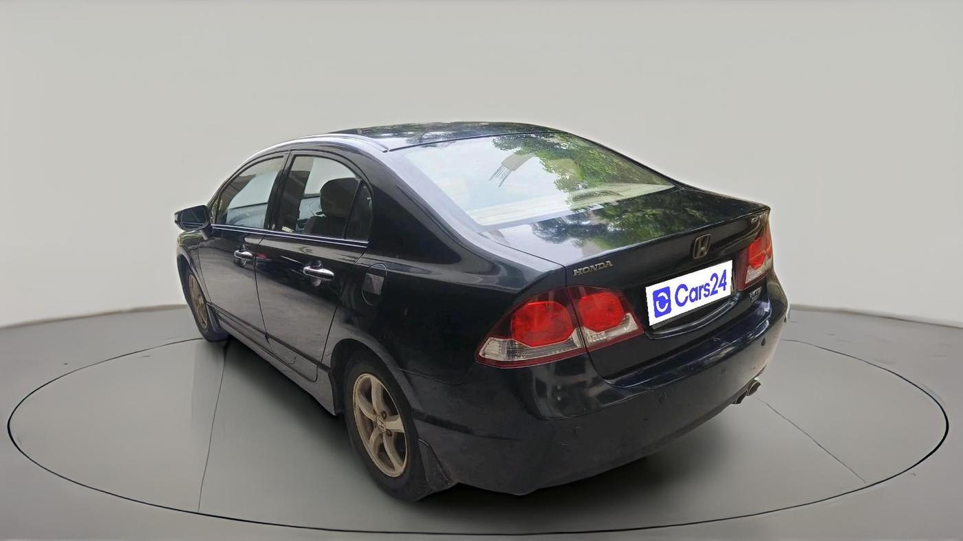 2011 Honda Civic 1.8L I-VTEC V AT, Petrol, Automatic, 42,524 km, exterior