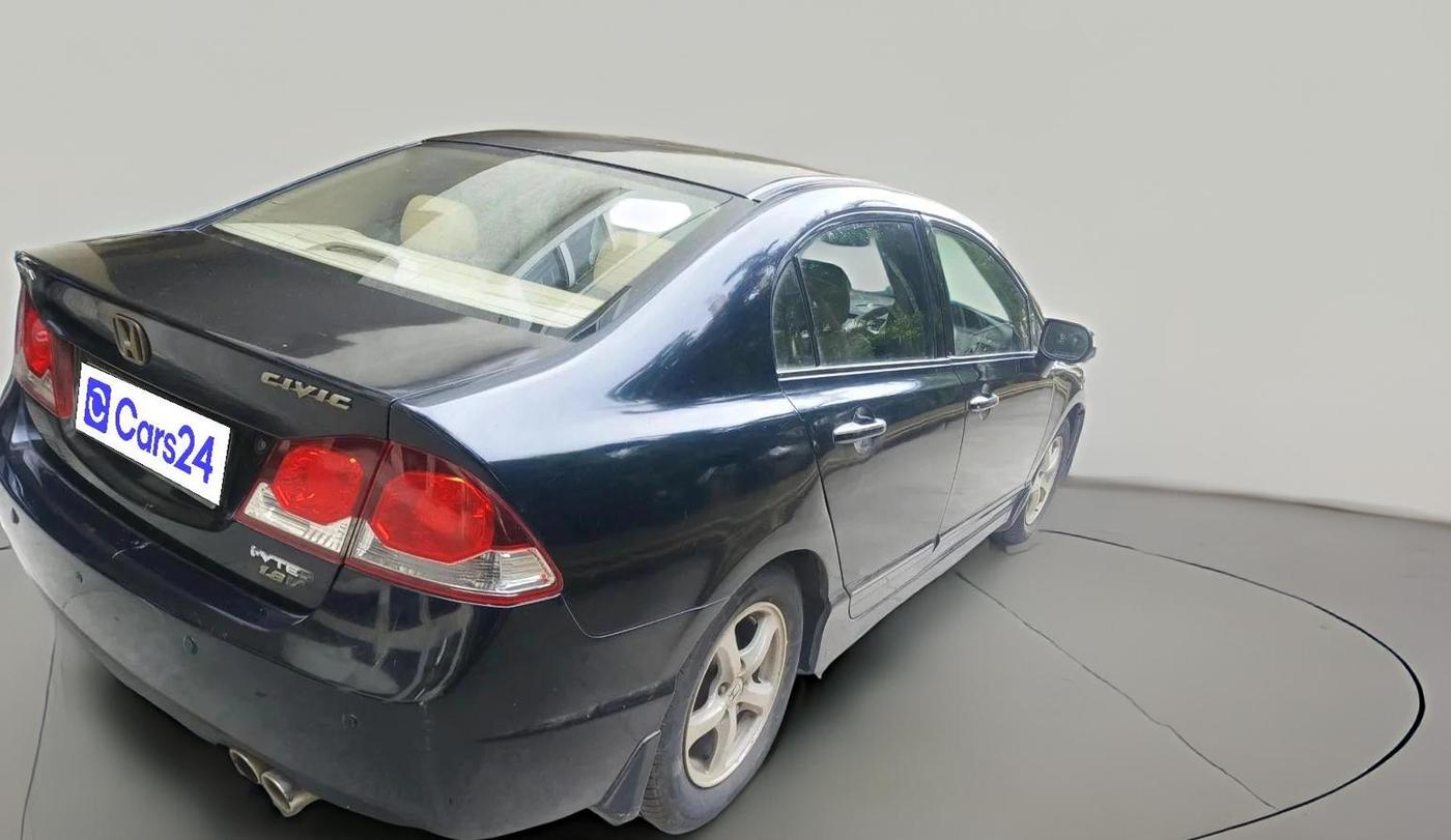 2011 Honda Civic 1.8L I-VTEC V AT, Petrol, Automatic, 42,524 km, exterior