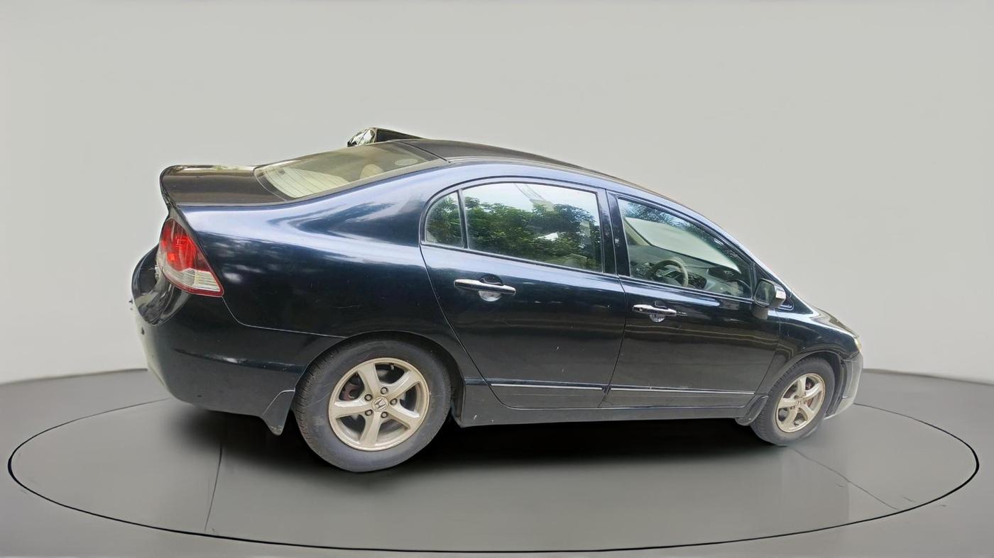 2011 Honda Civic 1.8L I-VTEC V AT, Petrol, Automatic, 42,524 km, exterior