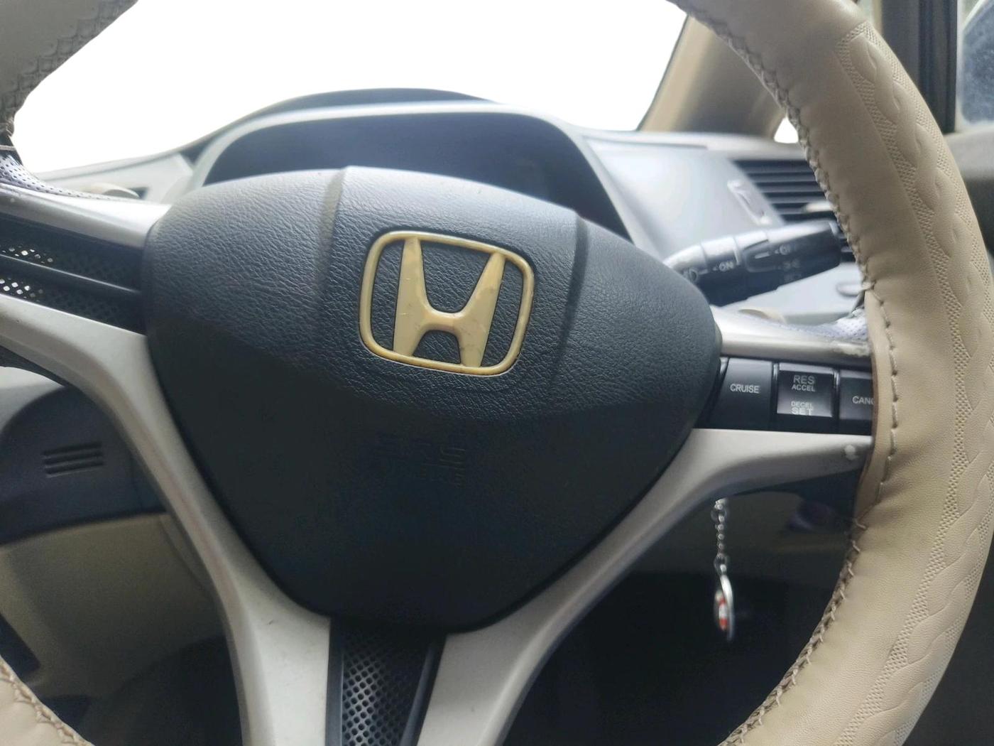 2011 Honda Civic 1.8L I-VTEC V AT, Petrol, Automatic, 42,524 km, interior