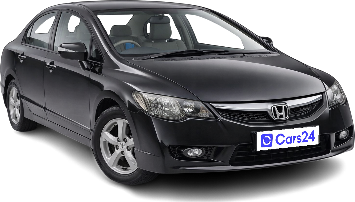 2011 Honda Civic - Sedan - Petrol - Automatic - ₹1.50 lakh