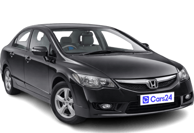 2011 Honda Civic - Sedan - Petrol - Automatic - ₹1.50 lakh