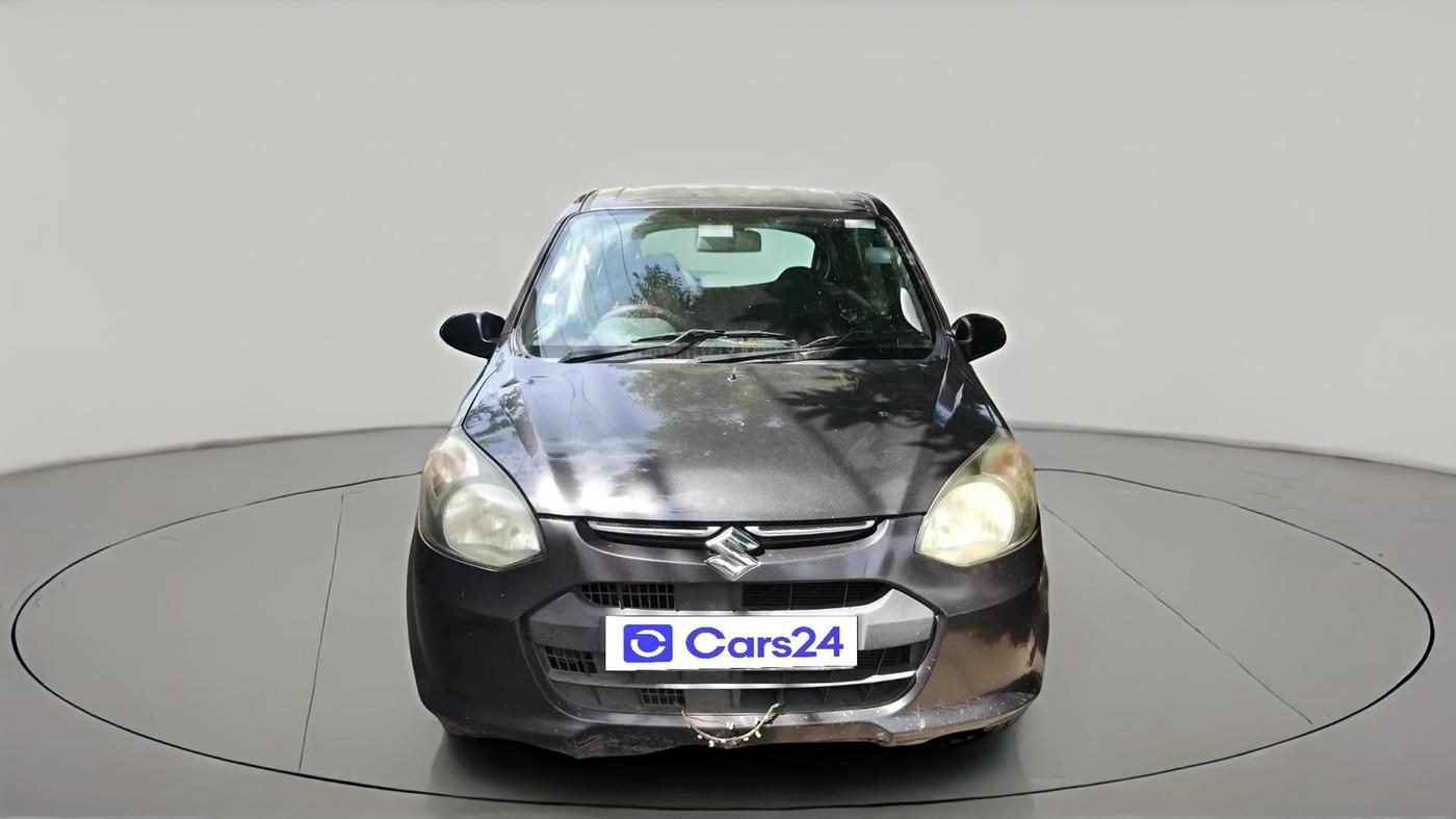 2015 Maruti Alto 800 VXI, Petrol, Manual, 74,058 km, exterior