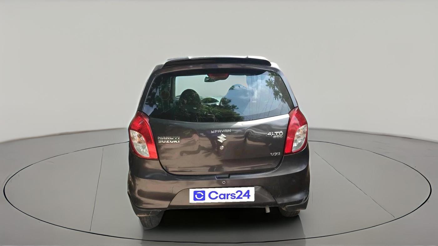 2015 Maruti Alto 800 VXI, Petrol, Manual, 74,058 km, exterior