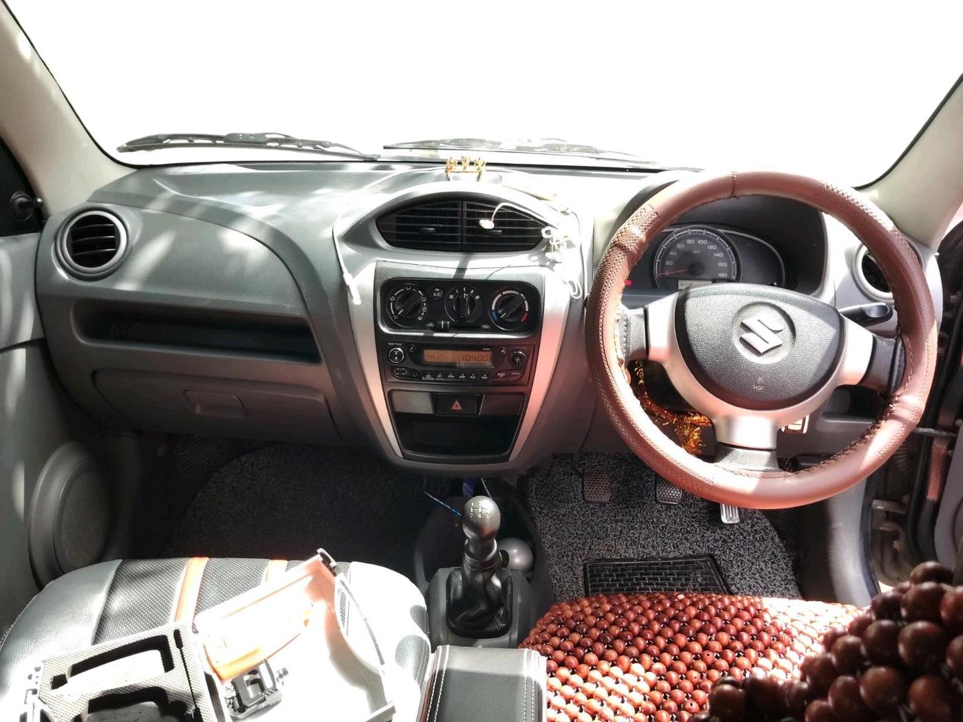 2015 Maruti Alto 800 VXI, Petrol, Manual, 74,058 km, interior
