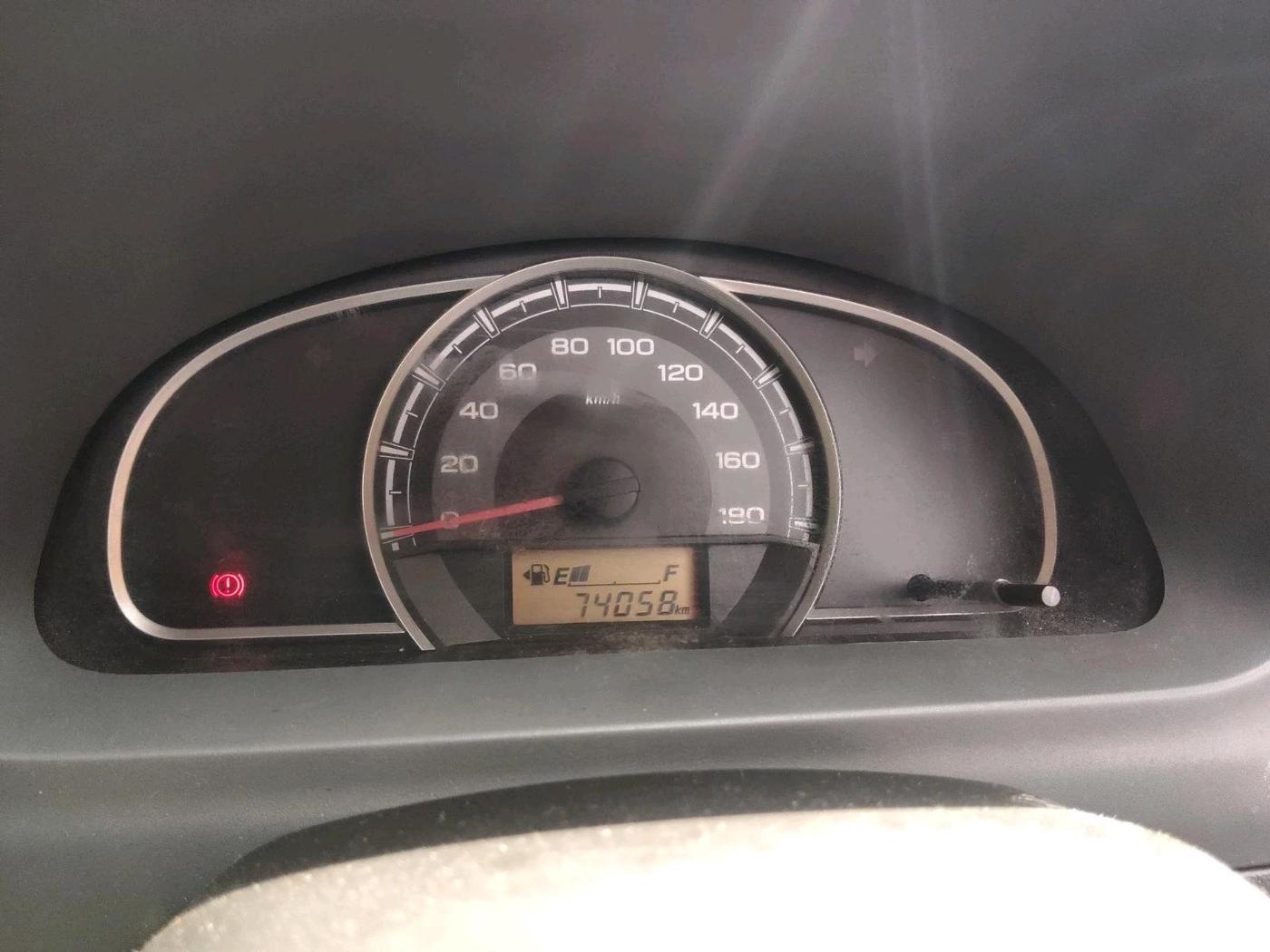 2015 Maruti Alto 800 VXI, Petrol, Manual, 74,058 km, interior