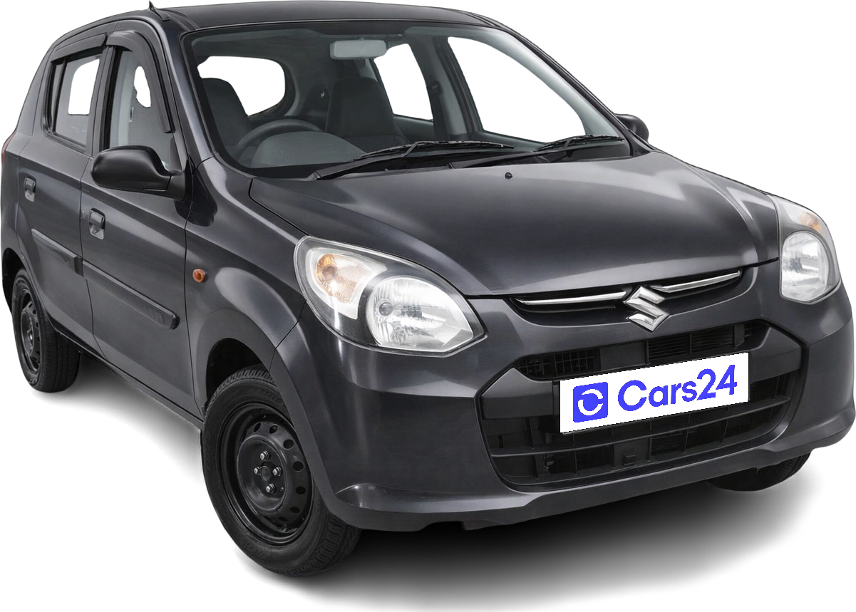 2015 Maruti Alto 800 - Hatchback - Petrol - Manual - ₹2.10 lakh