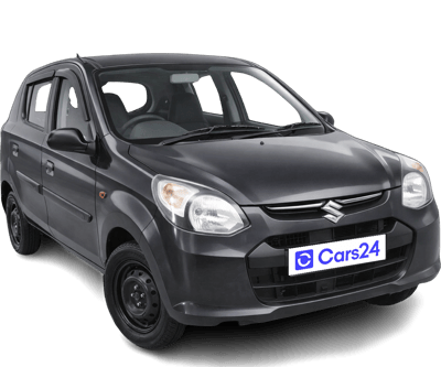 2015 Maruti Alto 800 - Hatchback - Petrol - Manual - ₹2.10 lakh