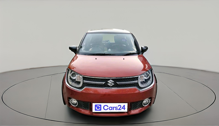 2018 Maruti IGNIS ALPHA 1.2, Petrol, Manual, 55,790 km, exterior