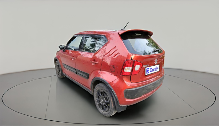 2018 Maruti IGNIS ALPHA 1.2, Petrol, Manual, 55,790 km, exterior