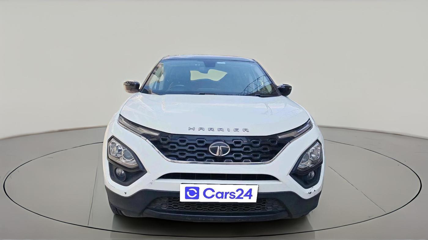 2020 Tata Harrier XZ PLUS 2.0L DUAL TONE, Diesel, Manual, 2,14,926 km, exterior