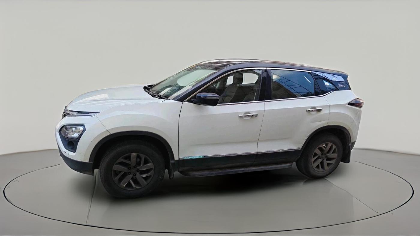 2020 Tata Harrier XZ PLUS 2.0L DUAL TONE, Diesel, Manual, 2,14,926 km, exterior