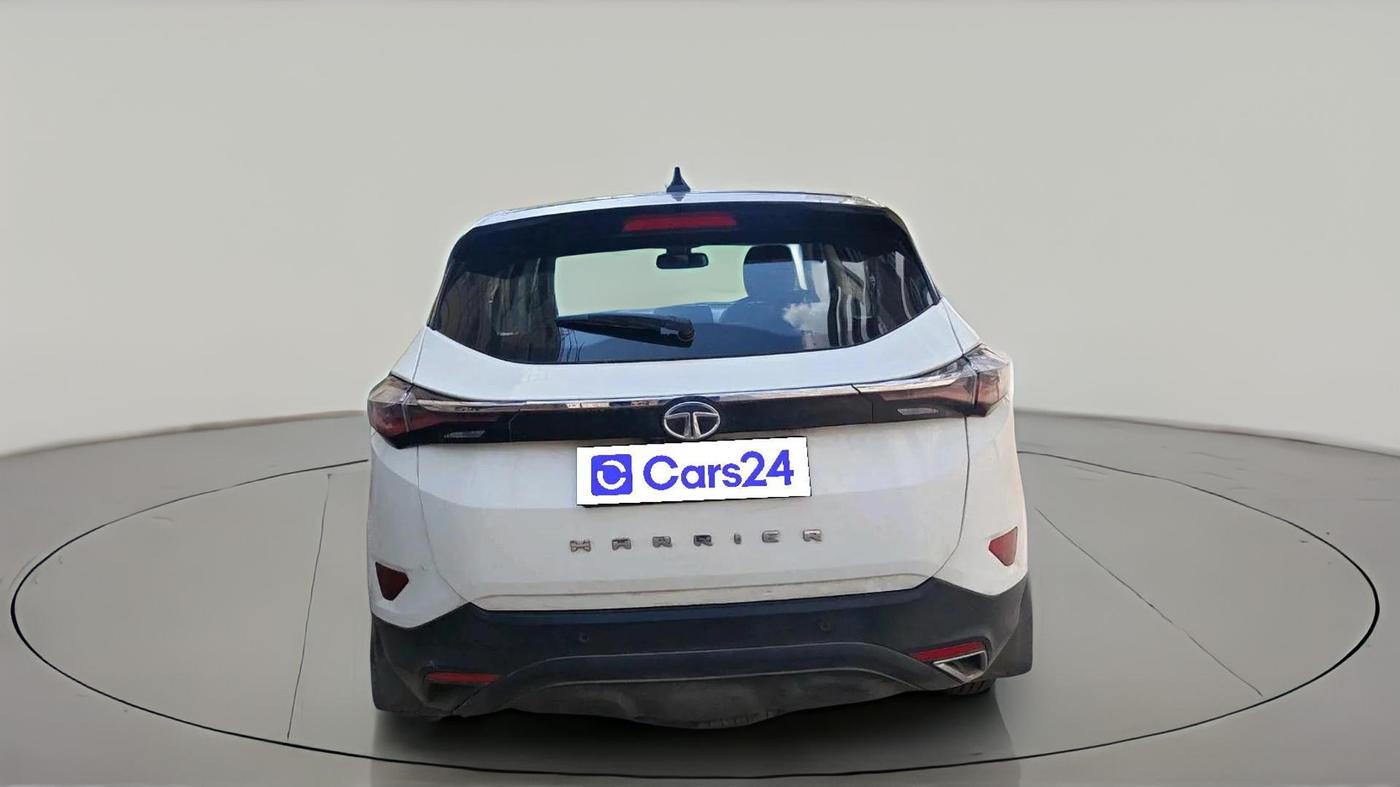 2020 Tata Harrier XZ PLUS 2.0L DUAL TONE, Diesel, Manual, 2,14,926 km, exterior