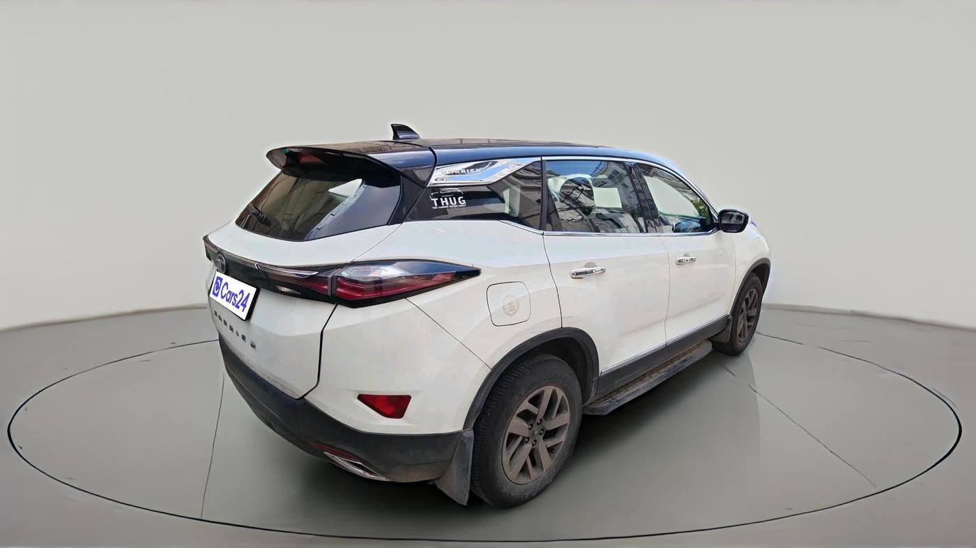 2020 Tata Harrier XZ PLUS 2.0L DUAL TONE, Diesel, Manual, 2,14,926 km, exterior