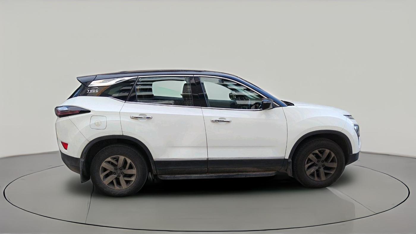 2020 Tata Harrier XZ PLUS 2.0L DUAL TONE, Diesel, Manual, 2,14,926 km, exterior