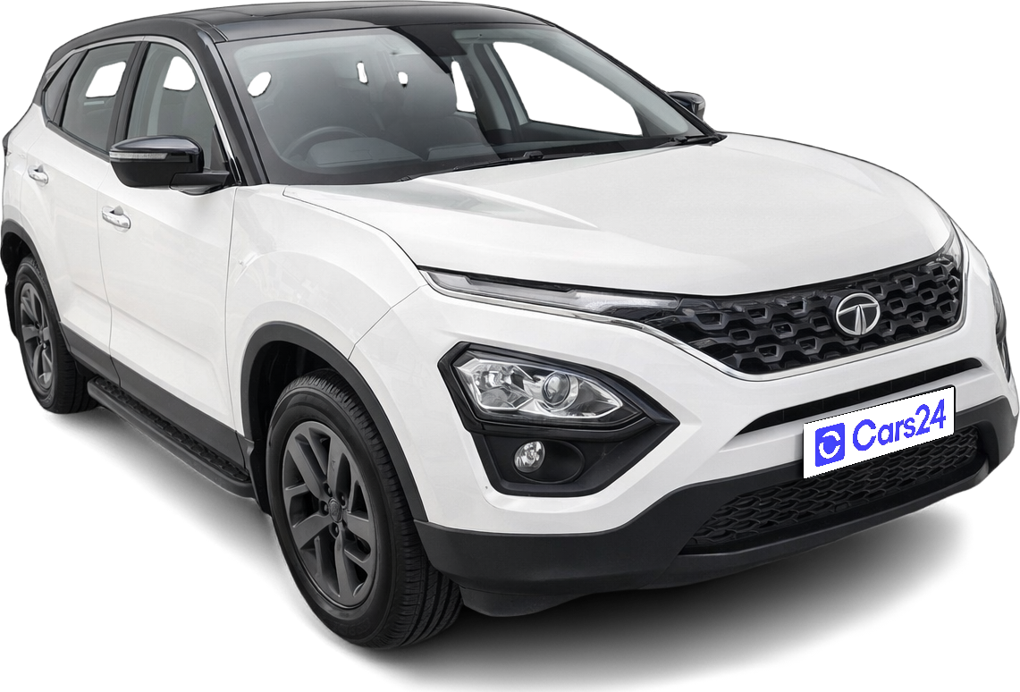 2020 Tata Harrier - SUV - Diesel - Manual - ₹12.60 lakh