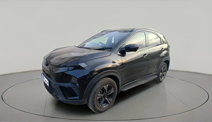 2024 Tata NEXON Fearless Plus S Dark, Petrol, Manual, 35,033 km, exterior