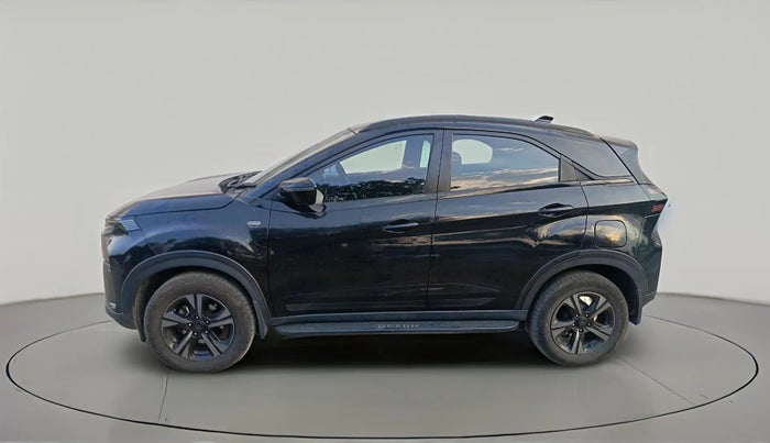2024 Tata NEXON Fearless Plus S Dark, Petrol, Manual, 35,033 km, exterior