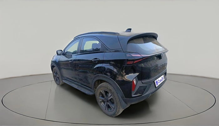2024 Tata NEXON Fearless Plus S Dark, Petrol, Manual, 35,033 km, exterior