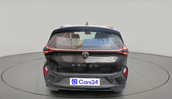 2024 Tata NEXON Fearless Plus S Dark, Petrol, Manual, 35,033 km, exterior