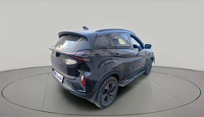 2024 Tata NEXON Fearless Plus S Dark, Petrol, Manual, 35,033 km, exterior