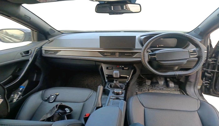 2024 Tata NEXON Fearless Plus S Dark, Petrol, Manual, 35,033 km, interior