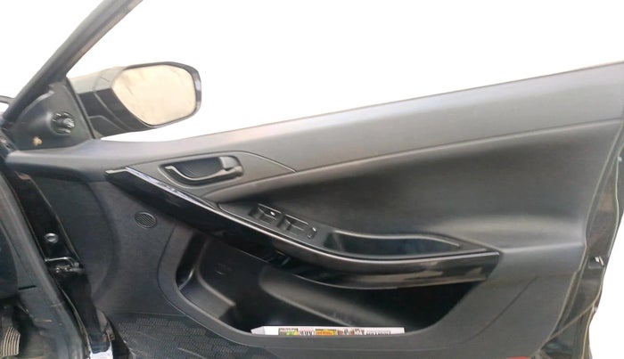 2024 Tata NEXON Fearless Plus S Dark, Petrol, Manual, 35,033 km, interior