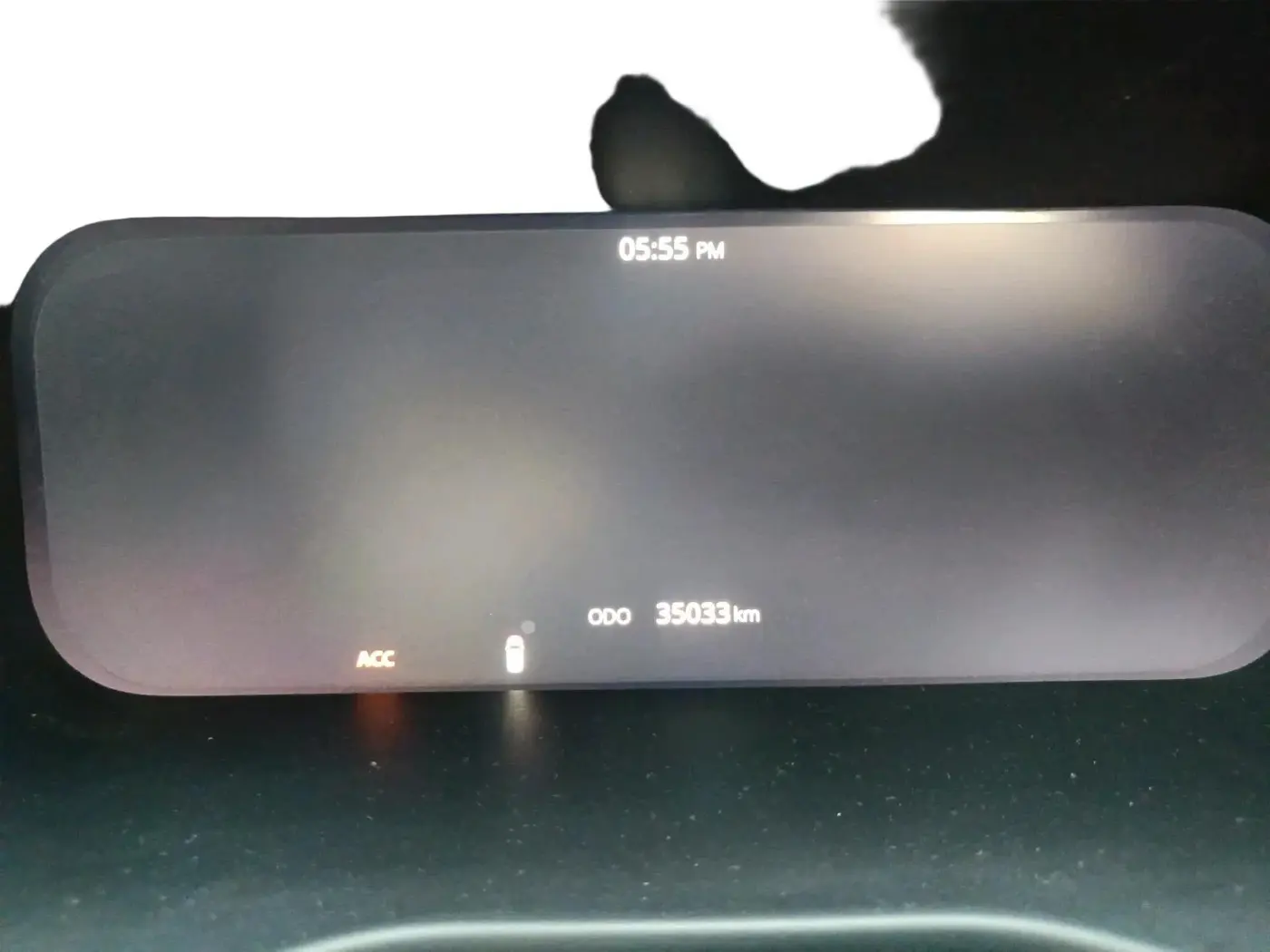 2024 Tata NEXON Fearless Plus S Dark, Petrol, Manual, 35,033 km, interior