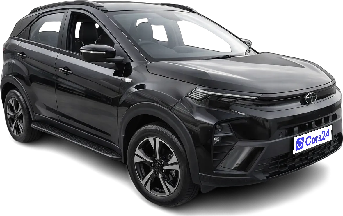 2024 Tata NEXON - SUV - Petrol - Manual - ₹11.90 lakh