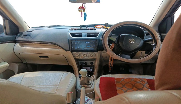 2013 Maruti Swift Dzire VDI, Diesel, Manual, 1,25,150 km, interior