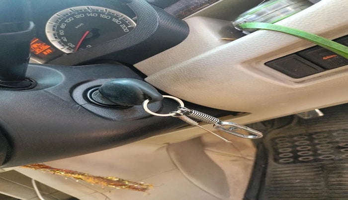 2013 Maruti Swift Dzire VDI, Diesel, Manual, 1,25,150 km, interior